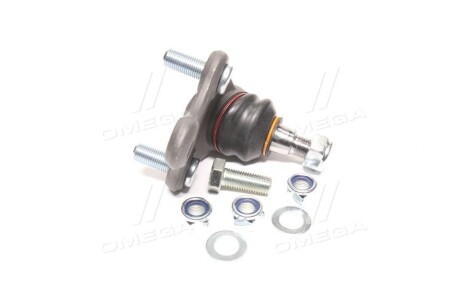 Опора кульова (передня/знизу) Toyota Corolla 06-/Auris 07-/Rav 4 06- - (4333019245, 4333019255, 4333019275) SIDEM 45282