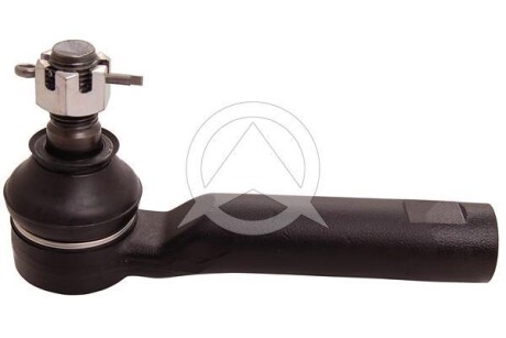 Наконечник рульової тяги Toyota Land Cruiser/Prado 09- - (4504669245, 4504609340) SIDEM 45949