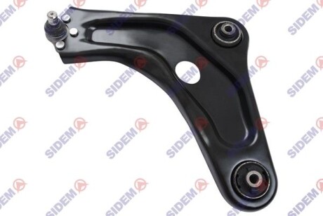 Важіль підвіски, підвіска коліс - ((9655766880, 9822126880, 9822126980, 9880613880)) SIDEM 53154