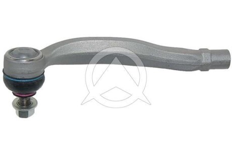 Наконечник рульової тяги Citroen C5 / Peugeot 508 08- (L=211 mm) Л. - (381780, 1609948280) SIDEM 53336