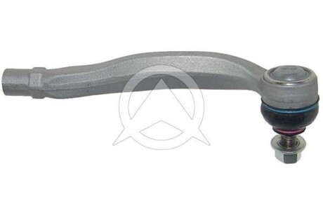 Наконечник рульової тяги Citroen C5 / Peugeot 508 08- (L=211 mm) Пр. - (1609948380, 1610937480, 381781) SIDEM 53337