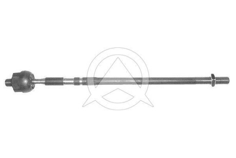 Тяга рульова VW Passat 88-97 (+ГУ) (TRW) - (357422803) SIDEM 63338 A