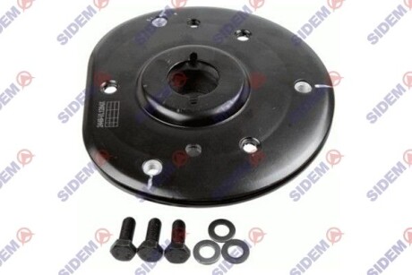 Опора амортизатора перед. Volvo S80/V70/XC60/ Ford Mondeo/Galaxy/S-max 06-19 - SIDEM 803430