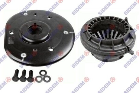 Опора аморт. перед. Volvo S80/V70/XC60/ Ford Mondeo/Galaxy/S-max 06-19 (з підшипн.) - SIDEM 803431 KIT