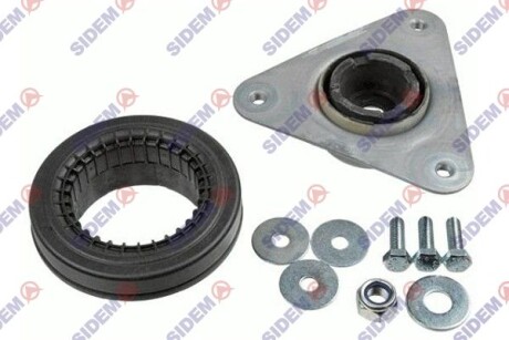 Опора амортизатора переднього Renault Captur/Clio/Modus/Zoe 05 - (з підшипником) - SIDEM 805426 KIT