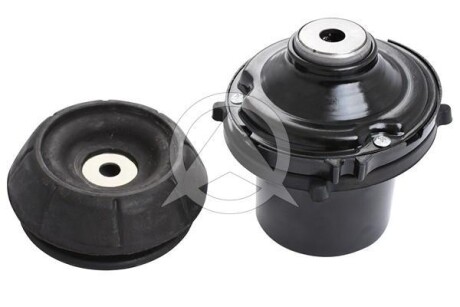 Опора амортизатора перед. (з підшипником) Combo/Corsa/Astra G 01-/Vectra 96-02 - SIDEM 809407 KIT