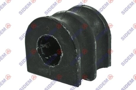 Nissan втулка стабілізатора navara np300 (d40) 2.5 dci 4x4 12-16 - SIDEM 841838