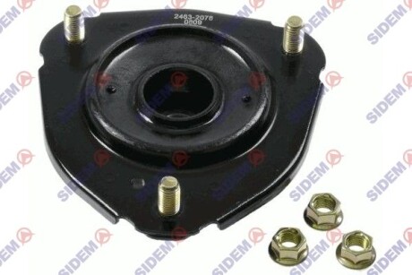 Опора амортизатора переднього RAV 4 94-05 (з підшипником) - (4860942012) SIDEM 845412