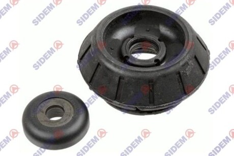 Подушка амортизатора (перед) Citroen C1/Toyota Aygo/Peugeot 107 05- (з підшипн.) - (5031C2) SIDEM 853424 KIT