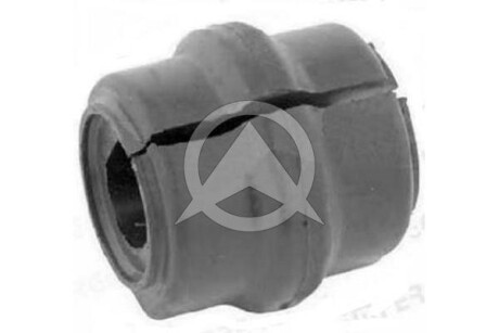 Втулка стабілізатора перед Citroen C4/Peugeot 307/308 (21mm) - (509487) SIDEM 853820