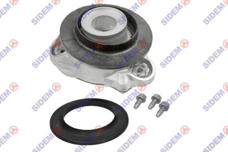 Опора амортизатора (к-кт) перед Jumper/Ducato/Boxer 2.0-3.0 06- Пр. - SIDEM 854409 KIT