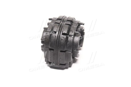 Втулка стабілізатора заднього A3/A8/Octavia/Golf/Passat/Touran 03- (18,5 mm) - SIDEM 863903