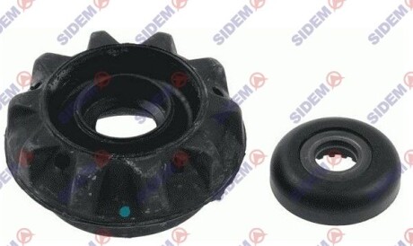 Db опора переднего аморт. с подшипн.smart fortwo - SIDEM 871407 KIT