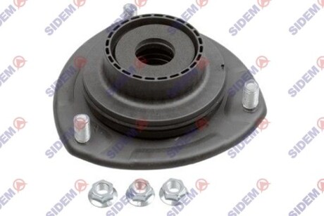 Опора амортизатора Hyundai Santa Fe/KIA Sorento 09-12 (з підшипником) - (546102P000) SIDEM 881404 KIT