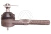 Наконечник рульової тяги Jeep Grand Cherokee 84-01/Jeep Wrangler 96-08 Л. - (52005741) SIDEM 93034 (фото 1)