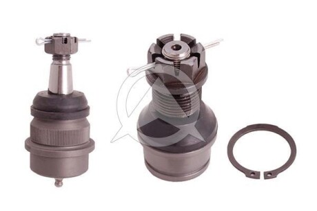 Опора кульова (передня/знизу) Jeep Cherokee/Grand Cherokee 84-07 - (k3161, K3161T, 83500202AB) SIDEM 93087 KIT