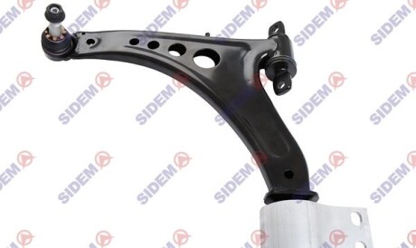 Track control arm - (84198832, 84198832SK, 84198833) SIDEM 9676