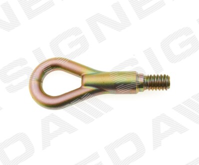Крюк для буксировки - Signeda BK009