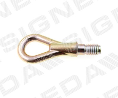Гак для буксирування AUDI A4 (B6), 01 - 04 - Signeda BK010