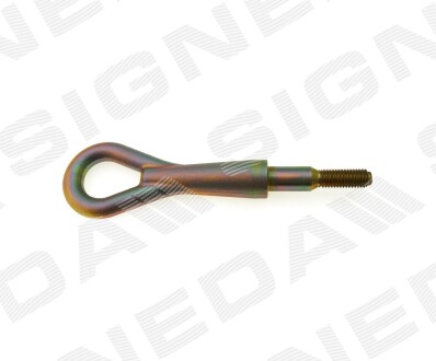 Гак для буксирування CITROEN SAXO (S0/S1), 10.99 - - Signeda BK026