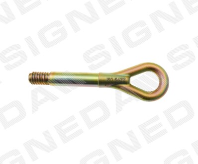 Гак для буксирування MERCEDES BENZ (E-KL W211), 03 - Signeda BK031