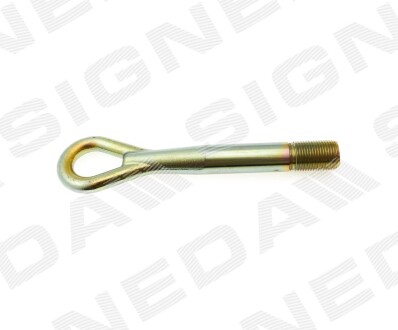 Крюк для буксировки - Signeda BK063