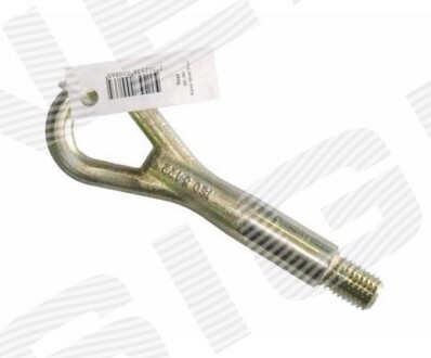 Гак буксируВальний SKODA FABIA, 08. 99 - 02. 07 - Signeda BK086