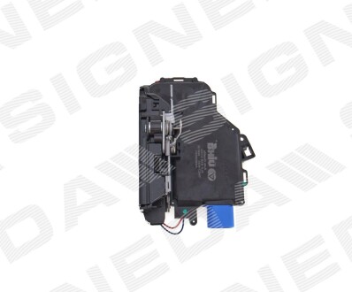 Замок дверей VW GOLF PLUS, 05 - 08 - (7L0839016, 7L0839016D) Signeda DL069R