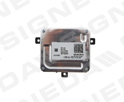 (OE-4G0907697D) AUDI A1 (8X), 12.14 - - (4G0907697D) Signeda LB697D