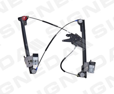 Сtekлоподъемник - Signeda MX11113R