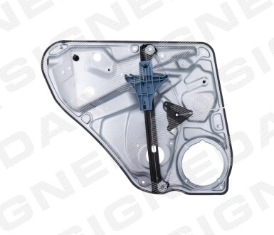 Склопідіймач SKODA SUPERB - Signeda MX19082R