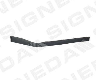 Спойлер бампера - Signeda PAD02003SR