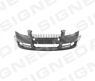 Бампер передній AUDI A4 (B7), 05 - 08 - Signeda PAD04016BA