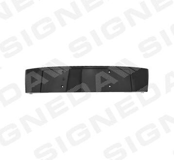 Тримач номеру AUDI Q7 (4L), 10 - 15 - Signeda PAD04037LA