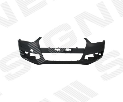 Бампер передній AUDI A4/S4 (B8), 12 - 15 - Signeda PAD041092BA