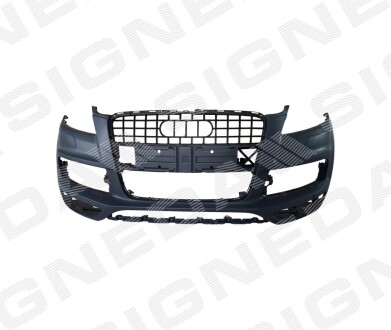 Бампер передн. AUDI Q7 (4L), 10 - 15 - Signeda PAD041201BA