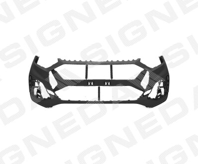 Передний бампер - Signeda PAD041273A