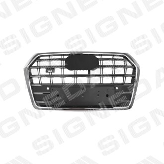 Решетка радиатора - Signeda PAD07075GA