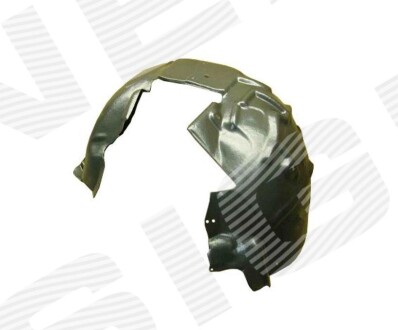 Підкрилок AUDI A4/S4 (B8), 08 - 11 - (8K0821171G) Signeda PAD11023AL