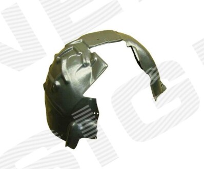 Підкрилок AUDI A4/S4 (B8), 08 - 11 - Signeda PAD11023AR