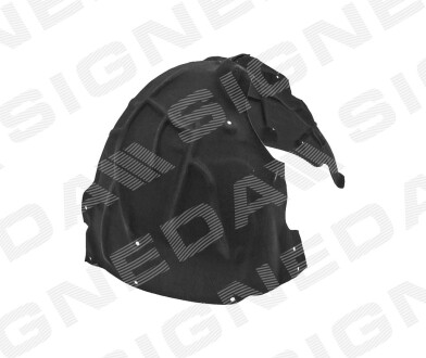 Підкрилок AUDI A4 (B9), 15 - 18 - Signeda PAD11062AR