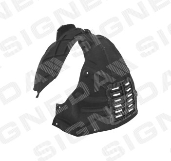 Подкрыльник - Signeda PAD11078AL