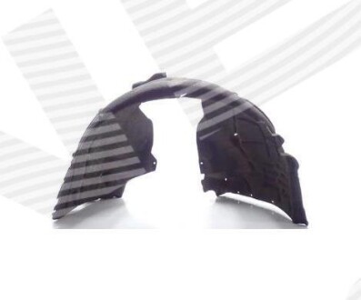 Підкрилок AUDI Q7 (4M), 15 - 19 - Signeda PAD11082AR