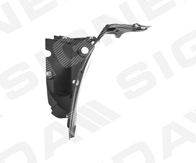 Підкрилок - Signeda PAD11106AL