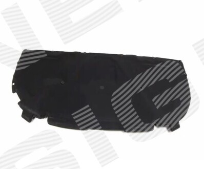 Ізоляція капоту AUDI A4 (B7), 05 - 08 - Signeda PAD25002A