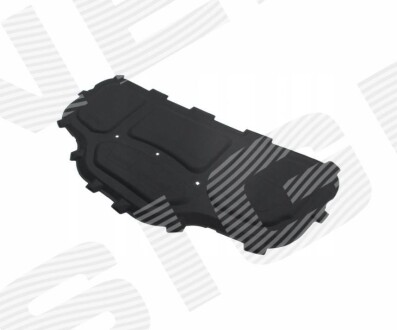 Ізоляція капоту AUDI Q5 (FY), 17 - - Signeda PAD25011A