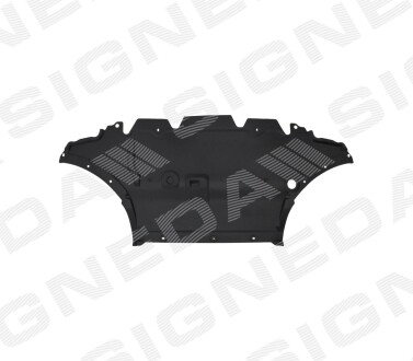 Захист двигуна AUDI A4/S4 (B8), 12 - 15 - (8F0863821C, 8K0863821AB) Signeda PAD33009A