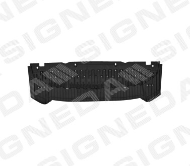 Захист під бампер AUDI A4/S4 (B8), 08 - 11 - Signeda PAD33012A