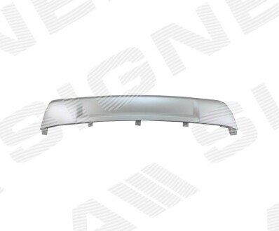 Спойлер бамперу AUDI Q5 (FY) - Signeda PAD33052A