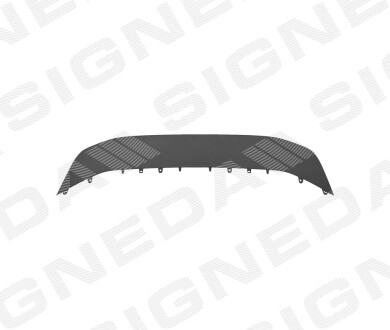 Спойлер бампера - Signeda PAD33054A